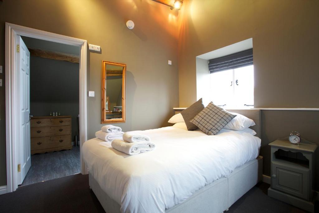 Hotel The Kings Arms à Didmarton Chambre photo