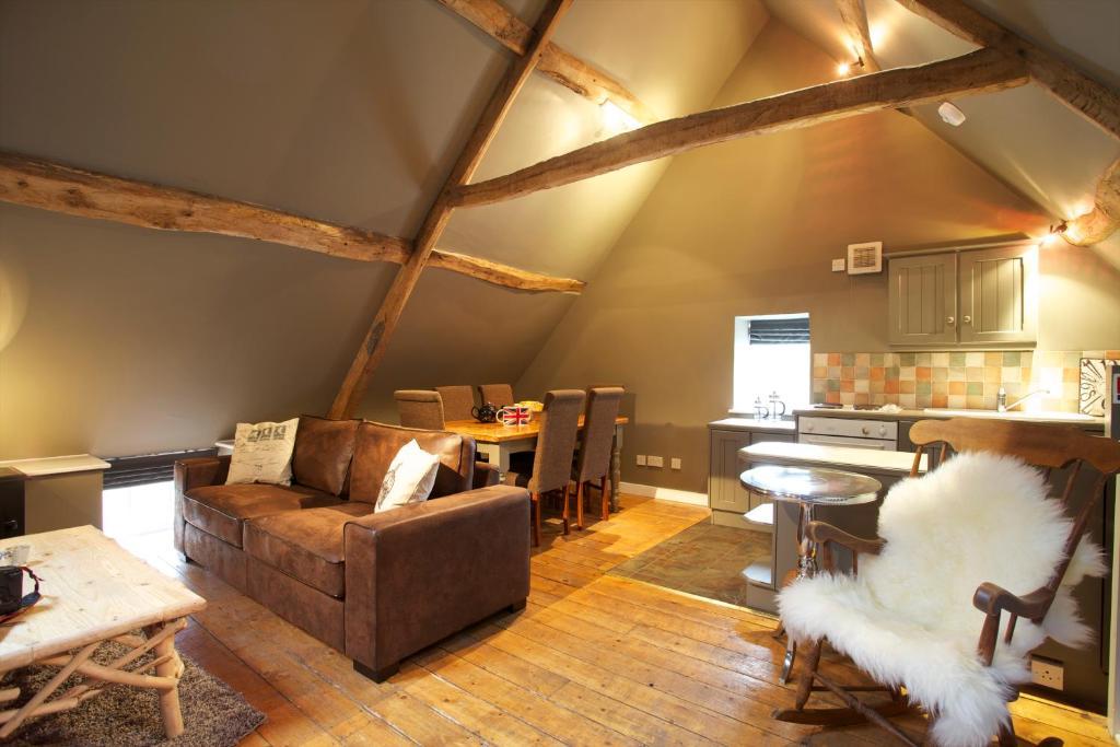 Hotel The Kings Arms à Didmarton Chambre photo