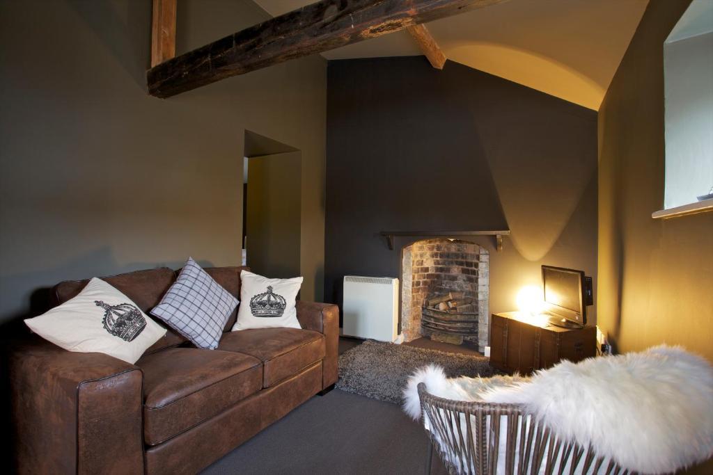 Hotel The Kings Arms à Didmarton Chambre photo