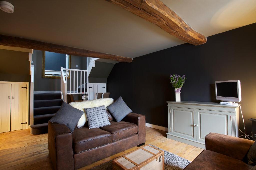 Hotel The Kings Arms à Didmarton Chambre photo